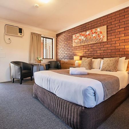 Ruthven Street Motor Inn Toowoomba Eksteriør bilde