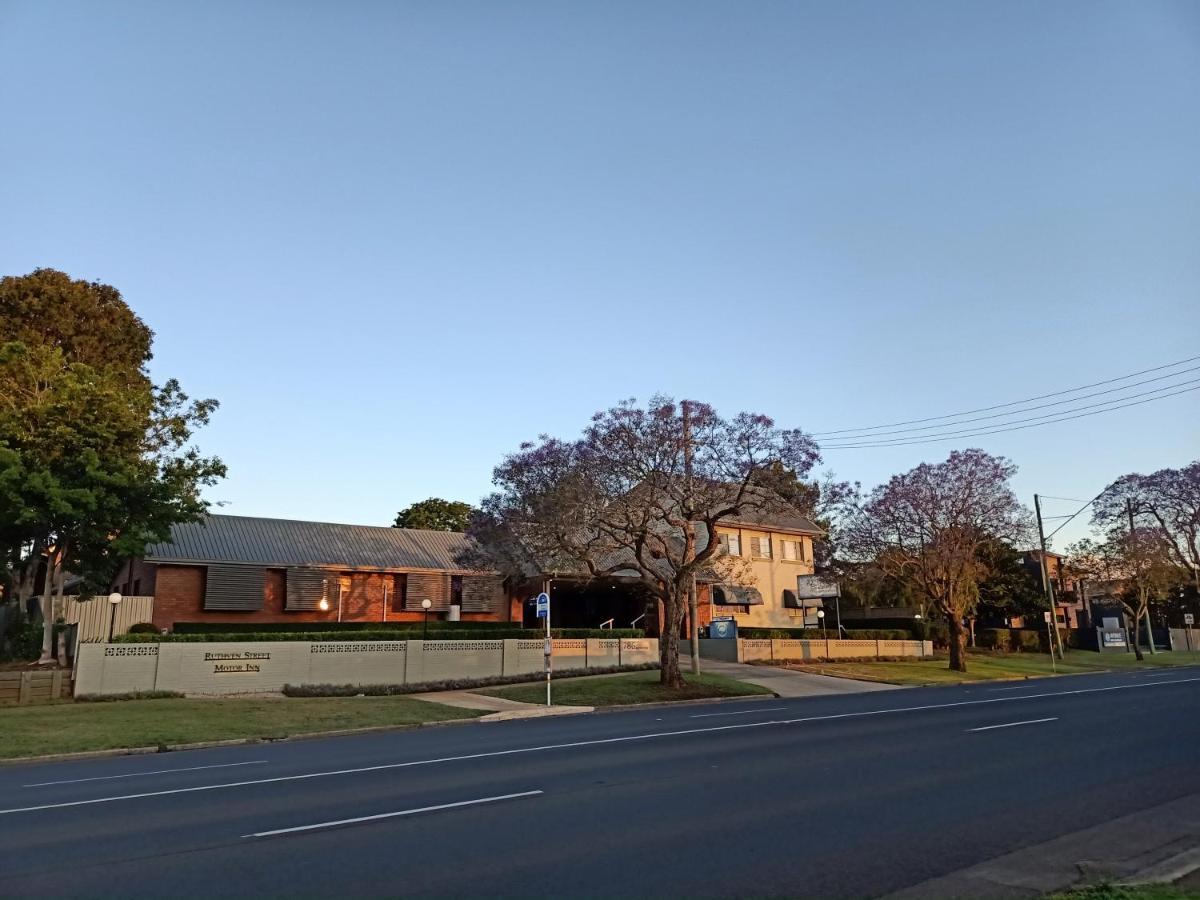 Ruthven Street Motor Inn Toowoomba Eksteriør bilde