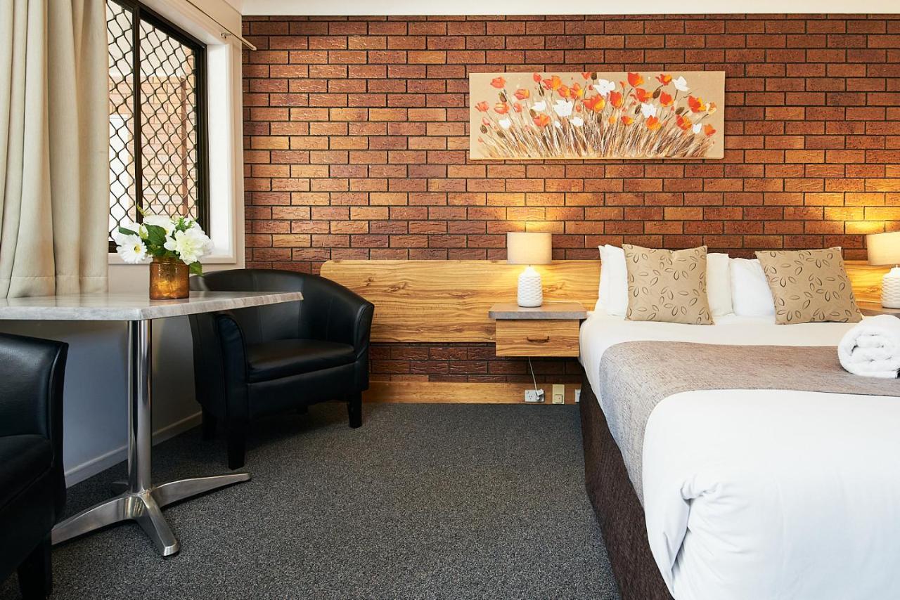 Ruthven Street Motor Inn Toowoomba Eksteriør bilde