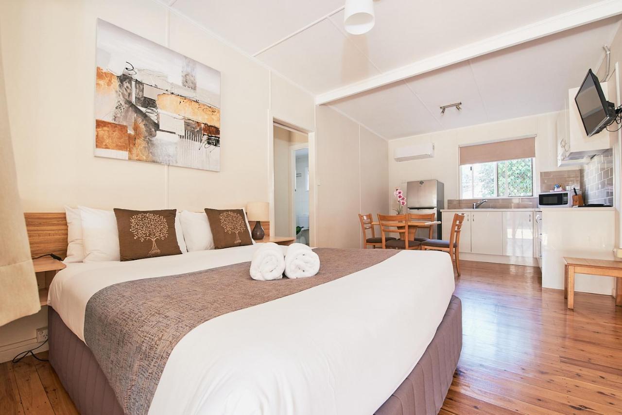 Ruthven Street Motor Inn Toowoomba Eksteriør bilde