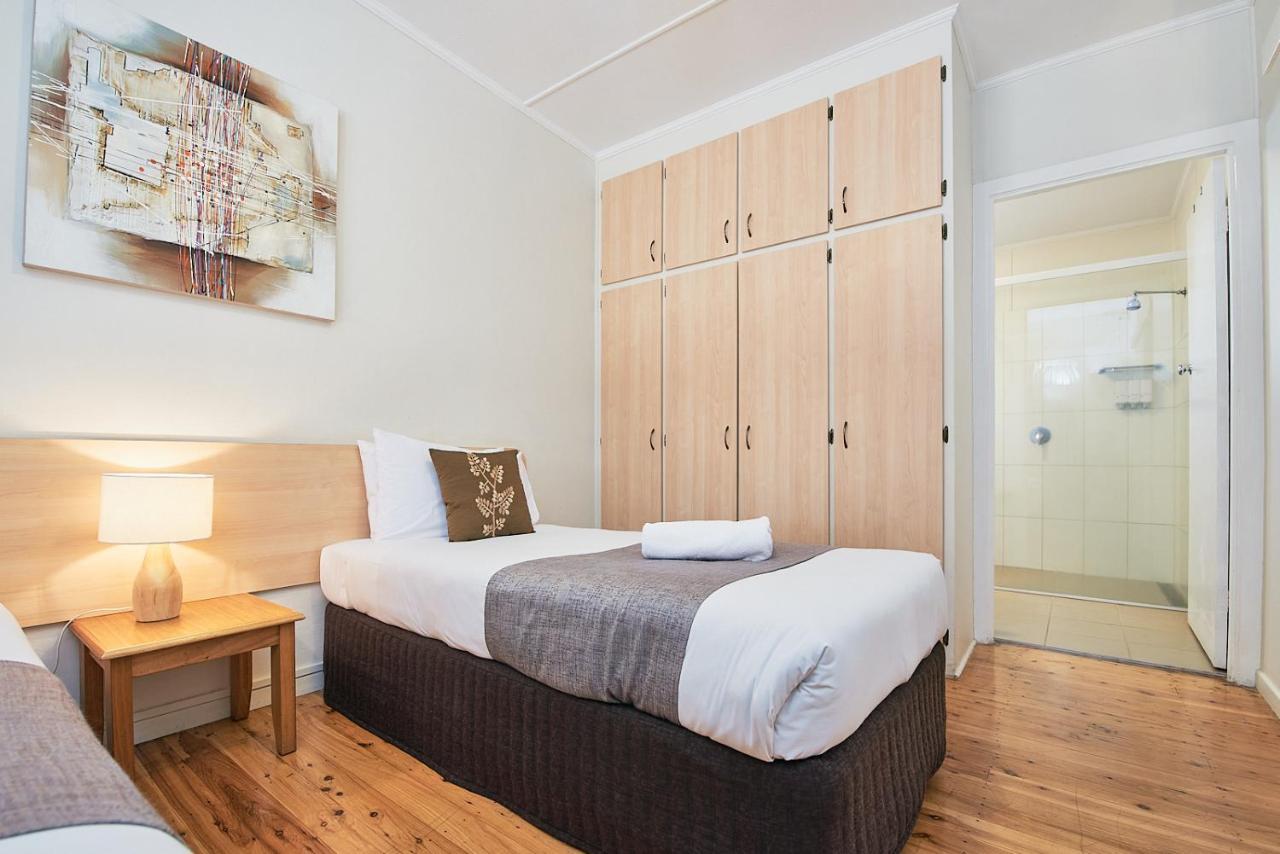 Ruthven Street Motor Inn Toowoomba Eksteriør bilde
