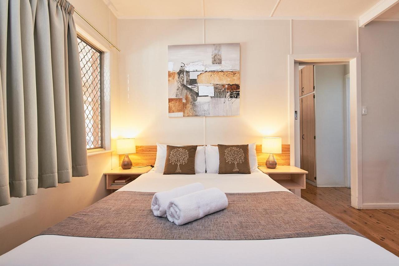 Ruthven Street Motor Inn Toowoomba Eksteriør bilde