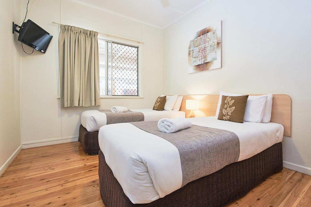 Ruthven Street Motor Inn Toowoomba Eksteriør bilde
