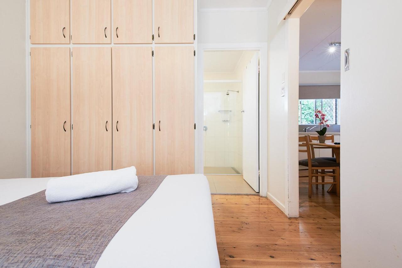 Ruthven Street Motor Inn Toowoomba Eksteriør bilde
