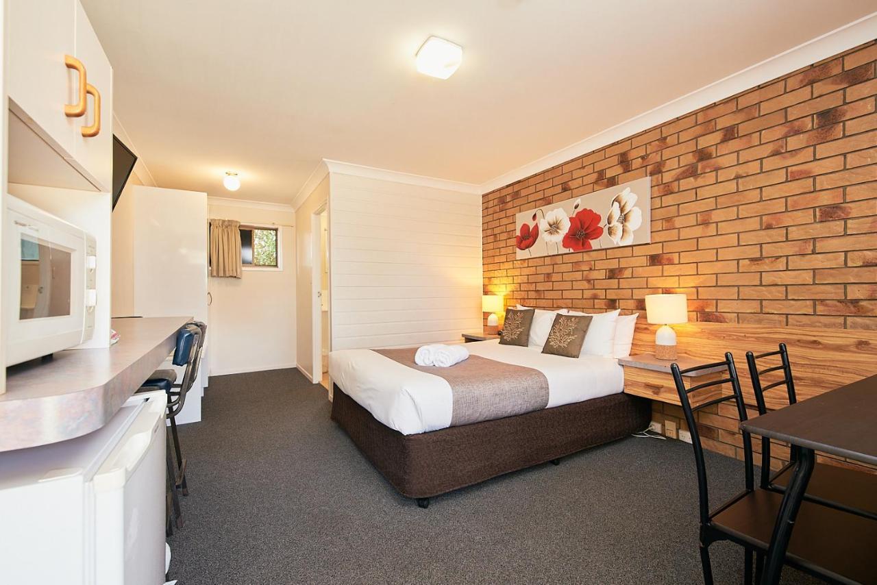 Ruthven Street Motor Inn Toowoomba Eksteriør bilde