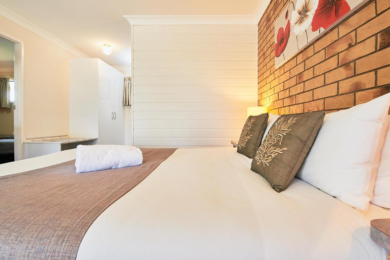 Ruthven Street Motor Inn Toowoomba Eksteriør bilde