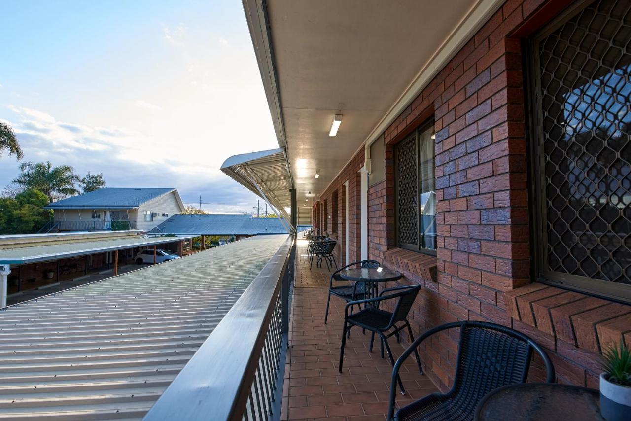 Ruthven Street Motor Inn Toowoomba Eksteriør bilde