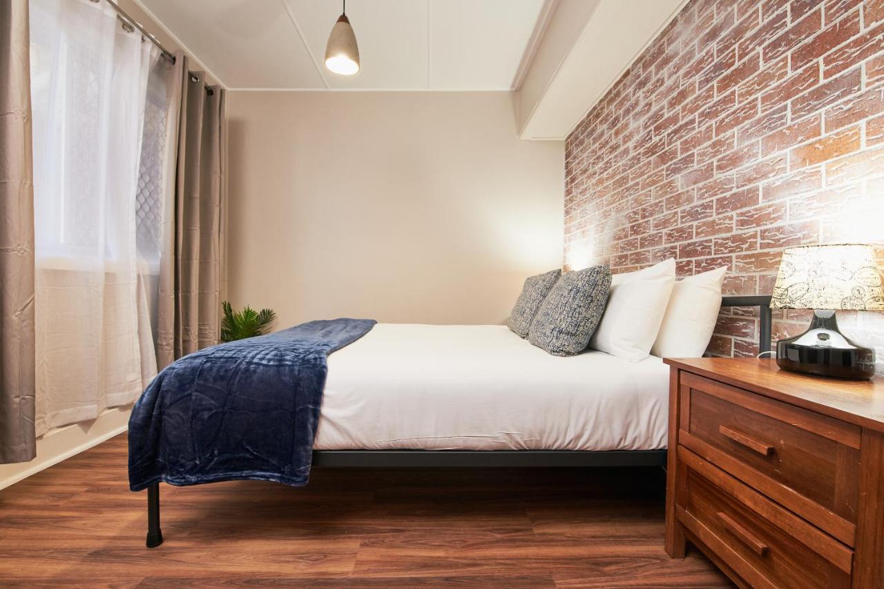 Ruthven Street Motor Inn Toowoomba Eksteriør bilde