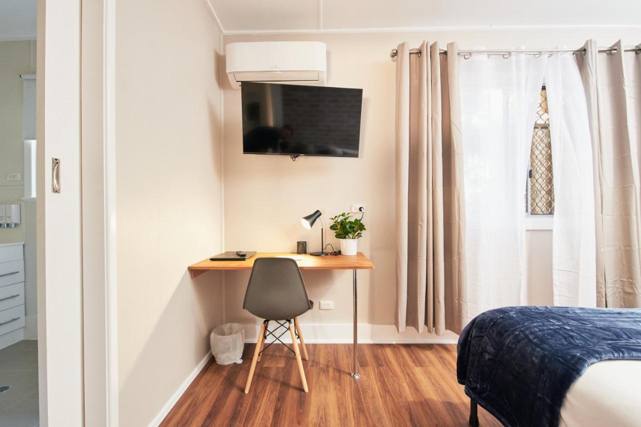 Ruthven Street Motor Inn Toowoomba Eksteriør bilde