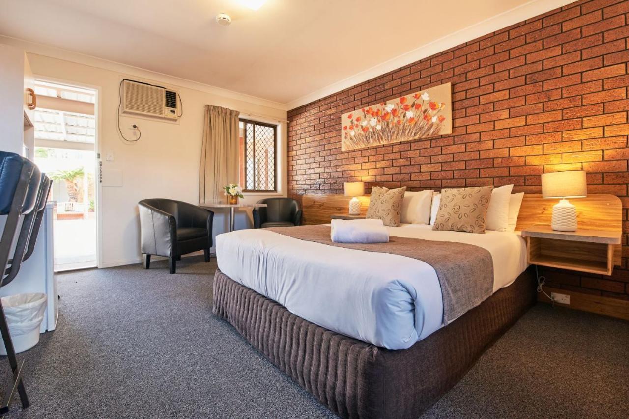 Ruthven Street Motor Inn Toowoomba Eksteriør bilde