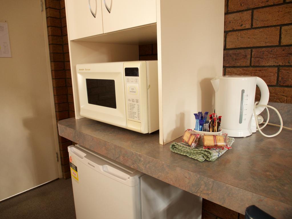 Ruthven Street Motor Inn Toowoomba Eksteriør bilde